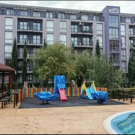 Rainbow 2 Complex Lejlighed 3*