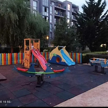 Rainbow 2 Complex Sunny Beach