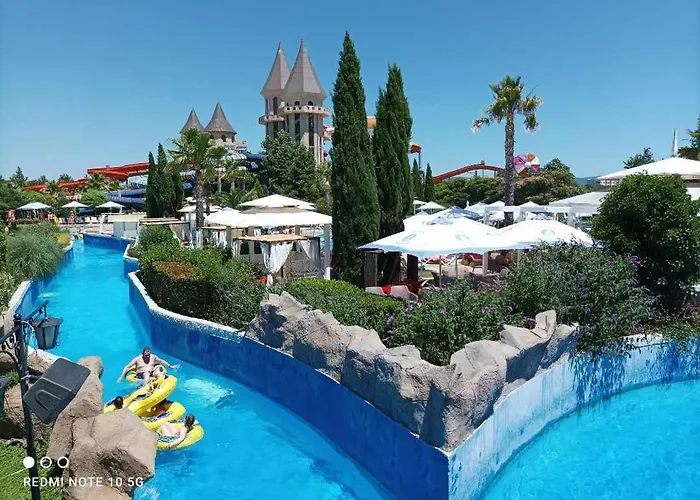 Апартаменты Rainbow 2 Complex