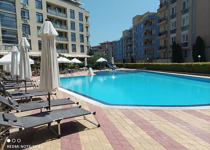 Rainbow 2 Complex 3* Sunny Beach