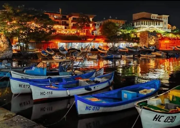 Rainbow 2 Complex Апартаменты 3*