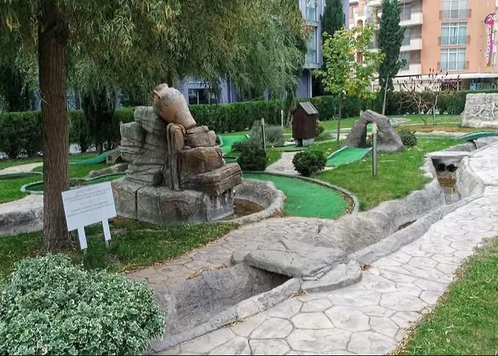 Rainbow 2 Complex Апартаменты