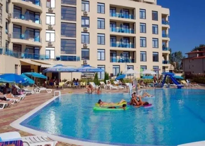 Apartamento Rainbow 2 Complex