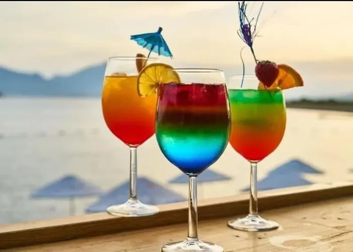 Rainbow 2 Complex Апартаменты 3*