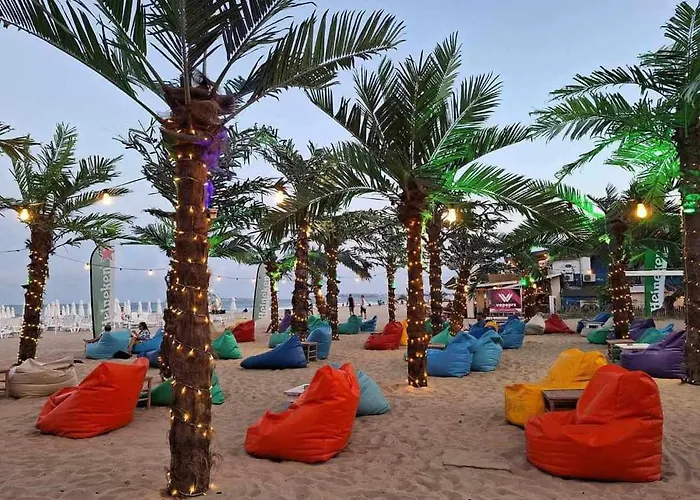 Rainbow 2 Complex 3* Солнечный берег