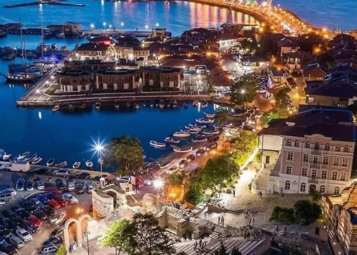 Rainbow 2 Complex Апартаменты 3*