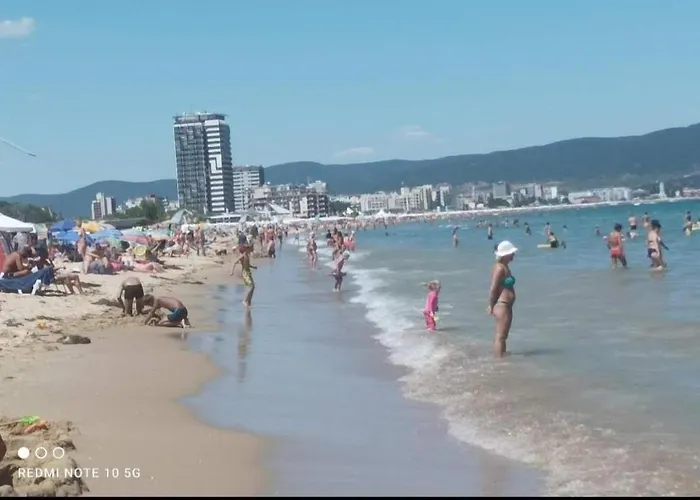 Apartamento Rainbow 2 Complex Sunny Beach