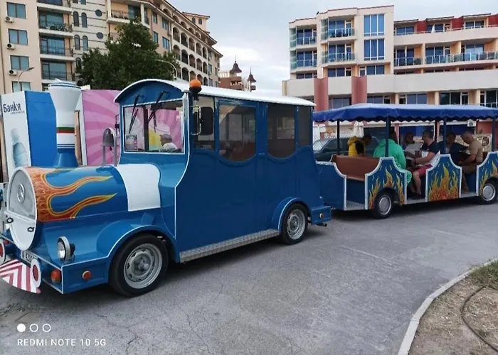 Апартаменты Rainbow 2 Complex