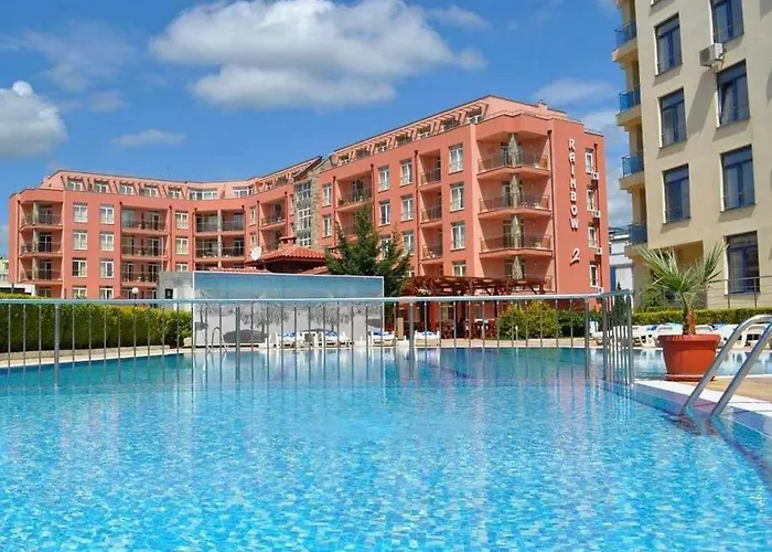 Apartamento Rainbow 2 Complex 3*