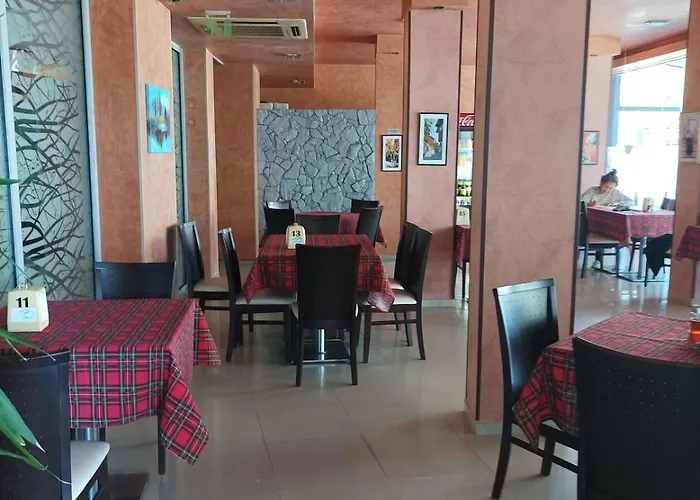 Rainbow 2 Complex Sunny Beach