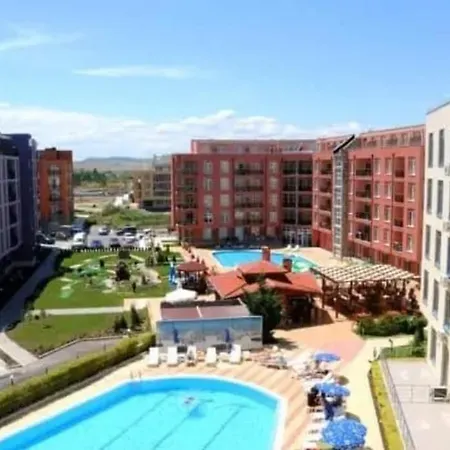 Apartment Rainbow 2 Complex Sunny Beach