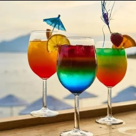 Rainbow 2 Complex Appartement 3*