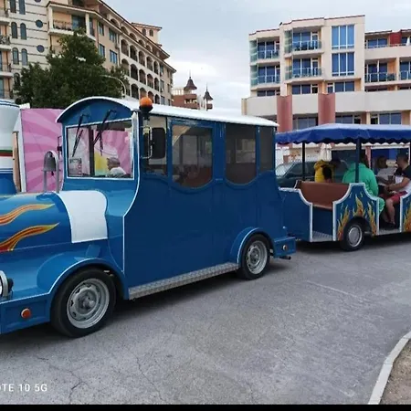 Appartement Rainbow 2 Complex