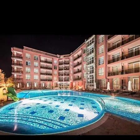 Apartment Rainbow 2 Complex Sunny Beach