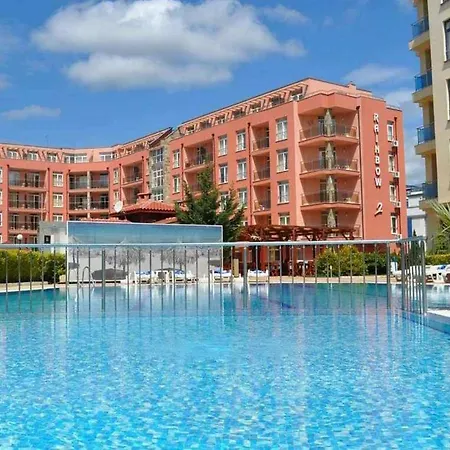 Apartment Rainbow 2 Complex 3*