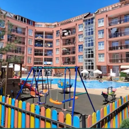 Rainbow 2 Complex Sunny Beach