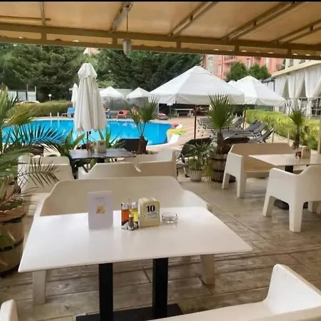 Apartment Rainbow 2 Complex Sunny Beach