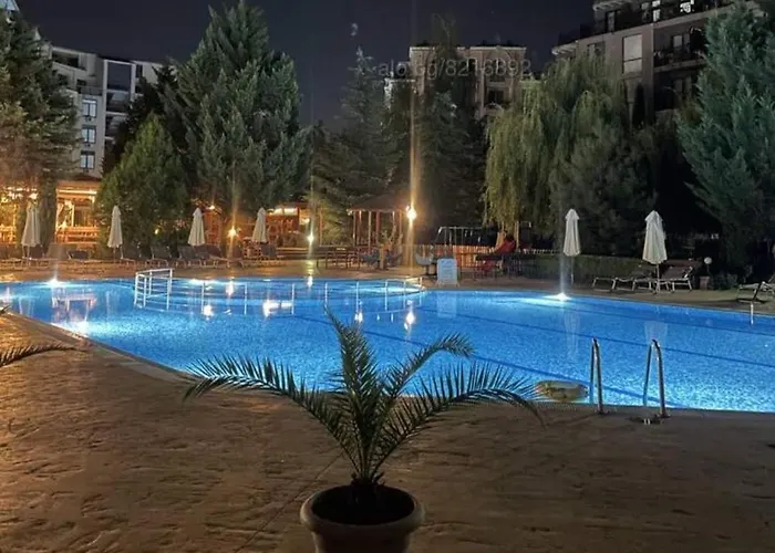 Rainbow 2 Complex Sluneční pobřeží