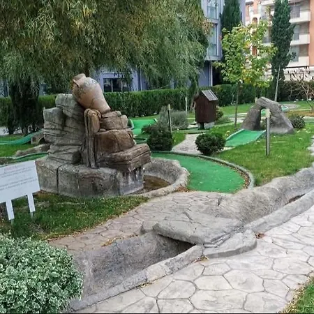 Rainbow 2 Complex Διαμέρισμα