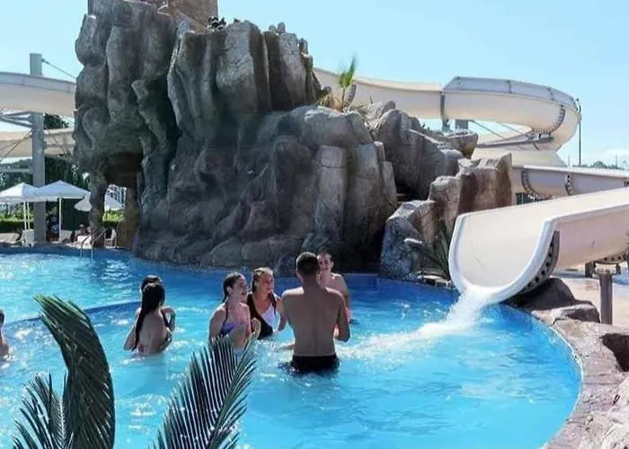 Rainbow 2 Complex Apartman