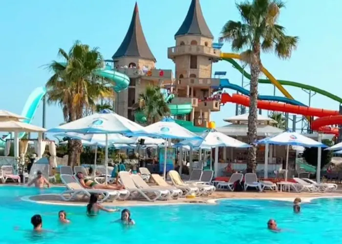 Rainbow 2 Complex Apartman