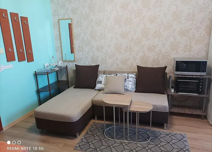 Rainbow 2 Complex Apartman