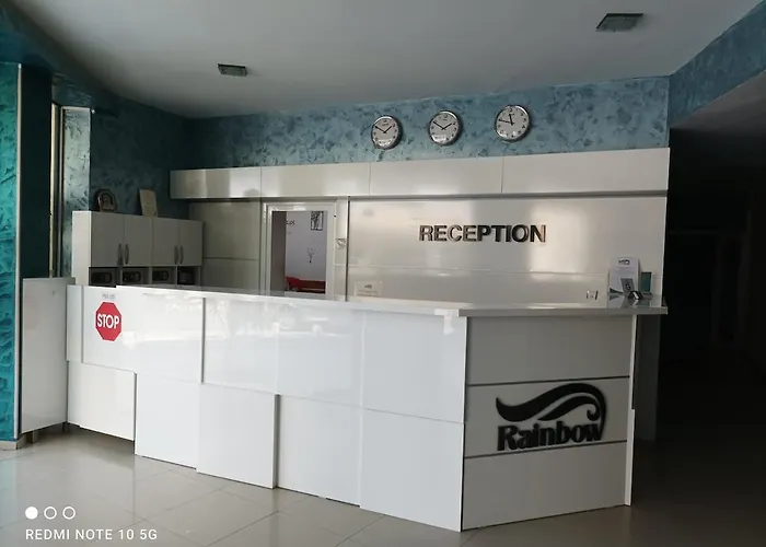 Rainbow 2 Complex Apartman