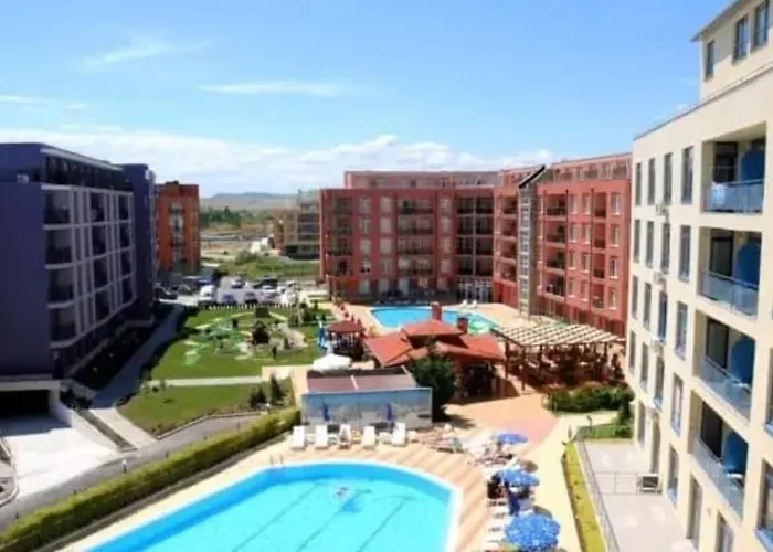 Apartman Rainbow 2 Complex Napospart