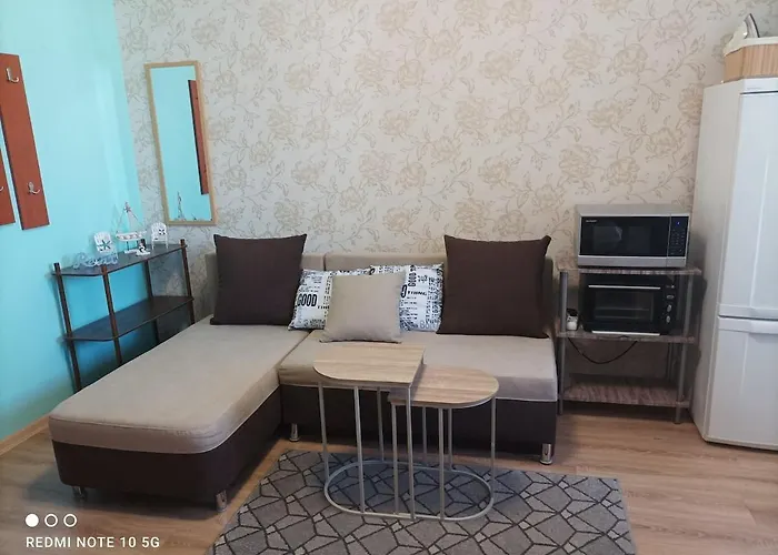 Rainbow 2 Complex Apartman Napospart