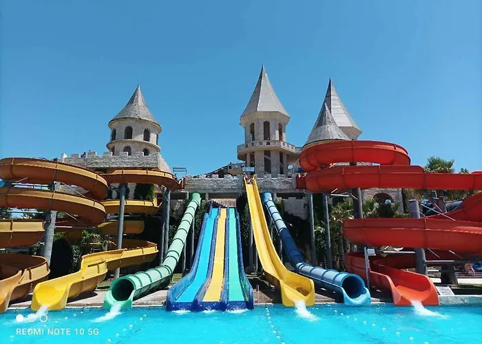 Rainbow 2 Complex Apartman