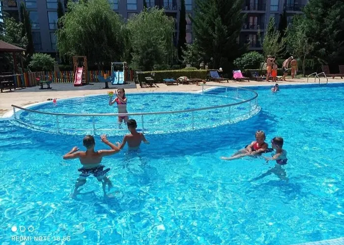 Rainbow 2 Complex 3*