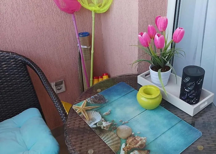 Rainbow 2 Complex Napospart